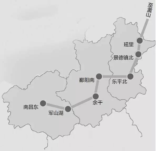 乐平市高铁北站调整图图片