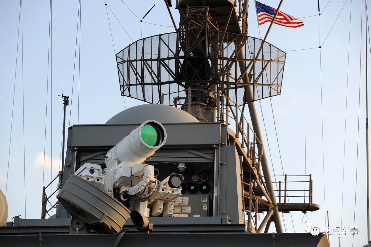 美海军固态激光,电磁轨道炮与极初速弹的开发挑战与目标