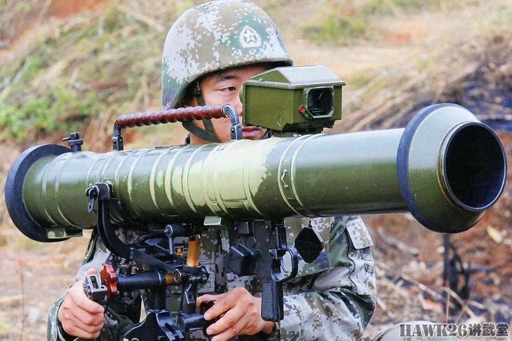 多用途才是王道:给中国120mm火箭筒找个接班人
