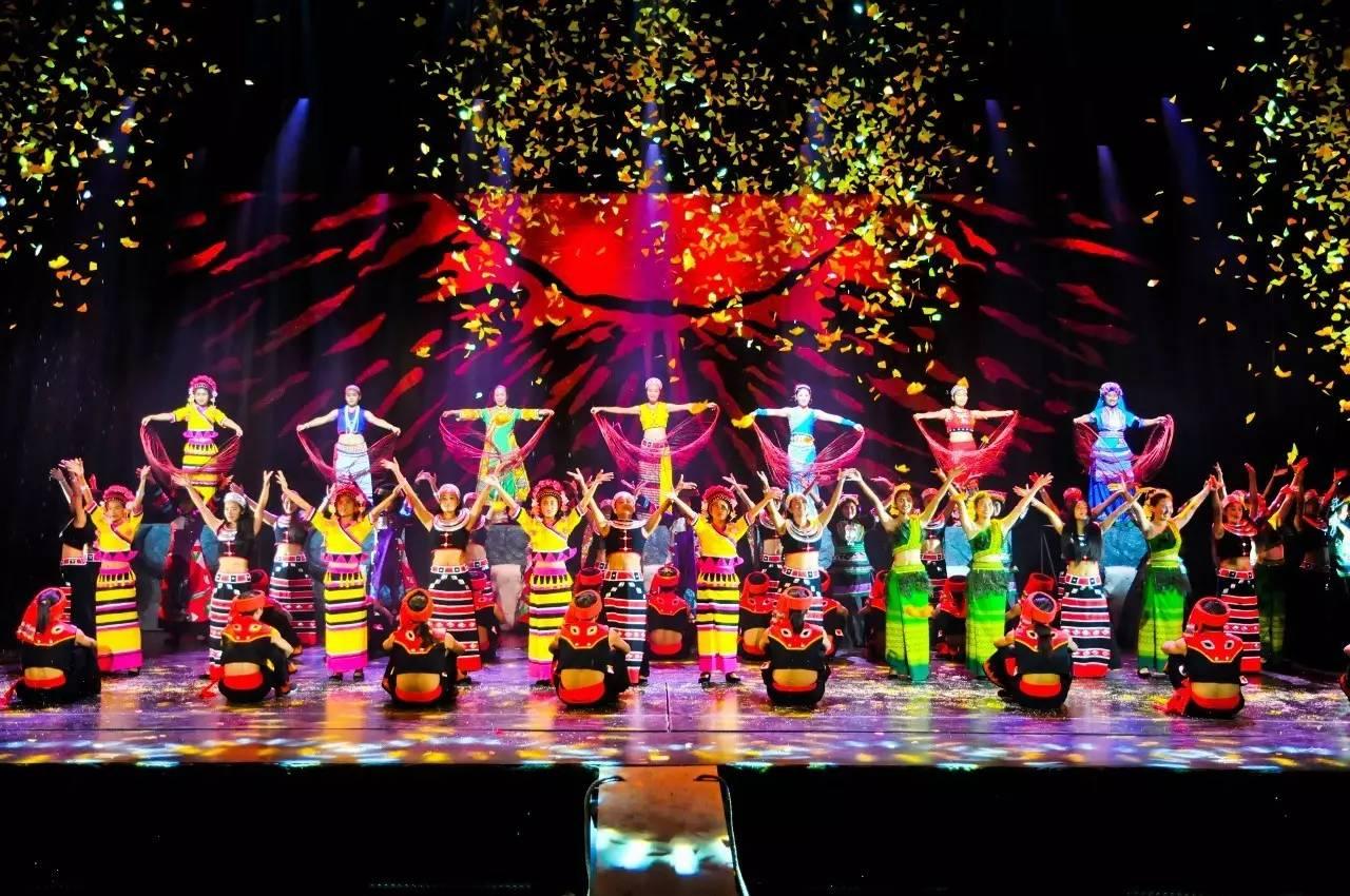 沧源将带着一部净化灵魂的歌舞剧9月11日登上上海喜马拉雅大观舞台