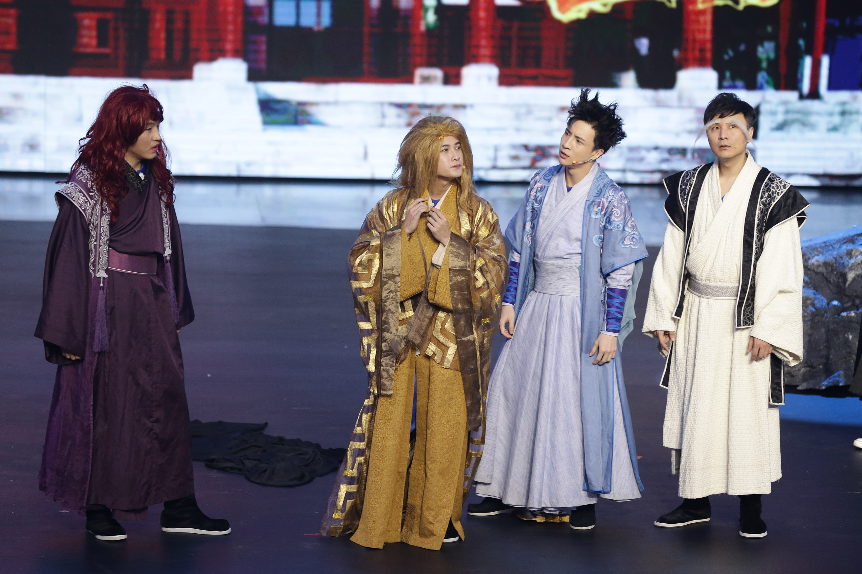 上周六晚,北京卫视《跨界喜剧王》第二季播出了第六期