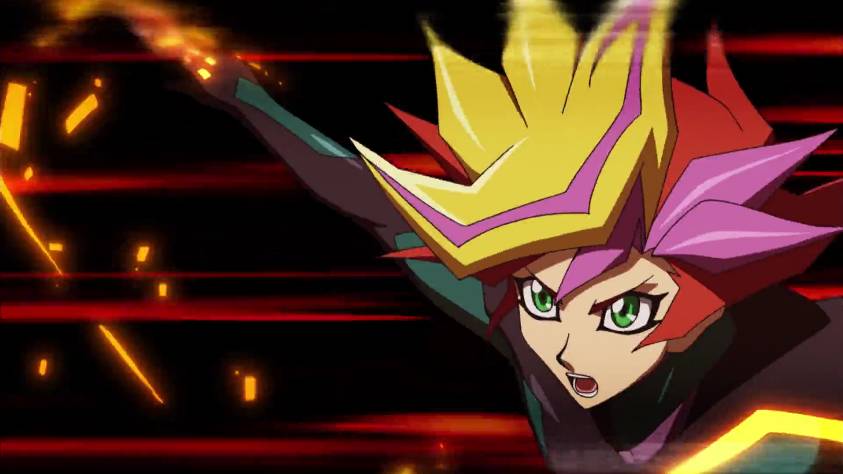 ygo遊戲王vrains17劇情簡介