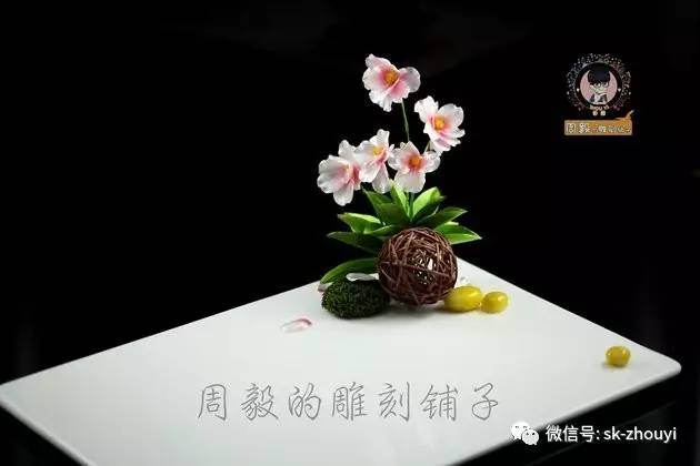 周毅糖艺创意盘式多组合集(9组)