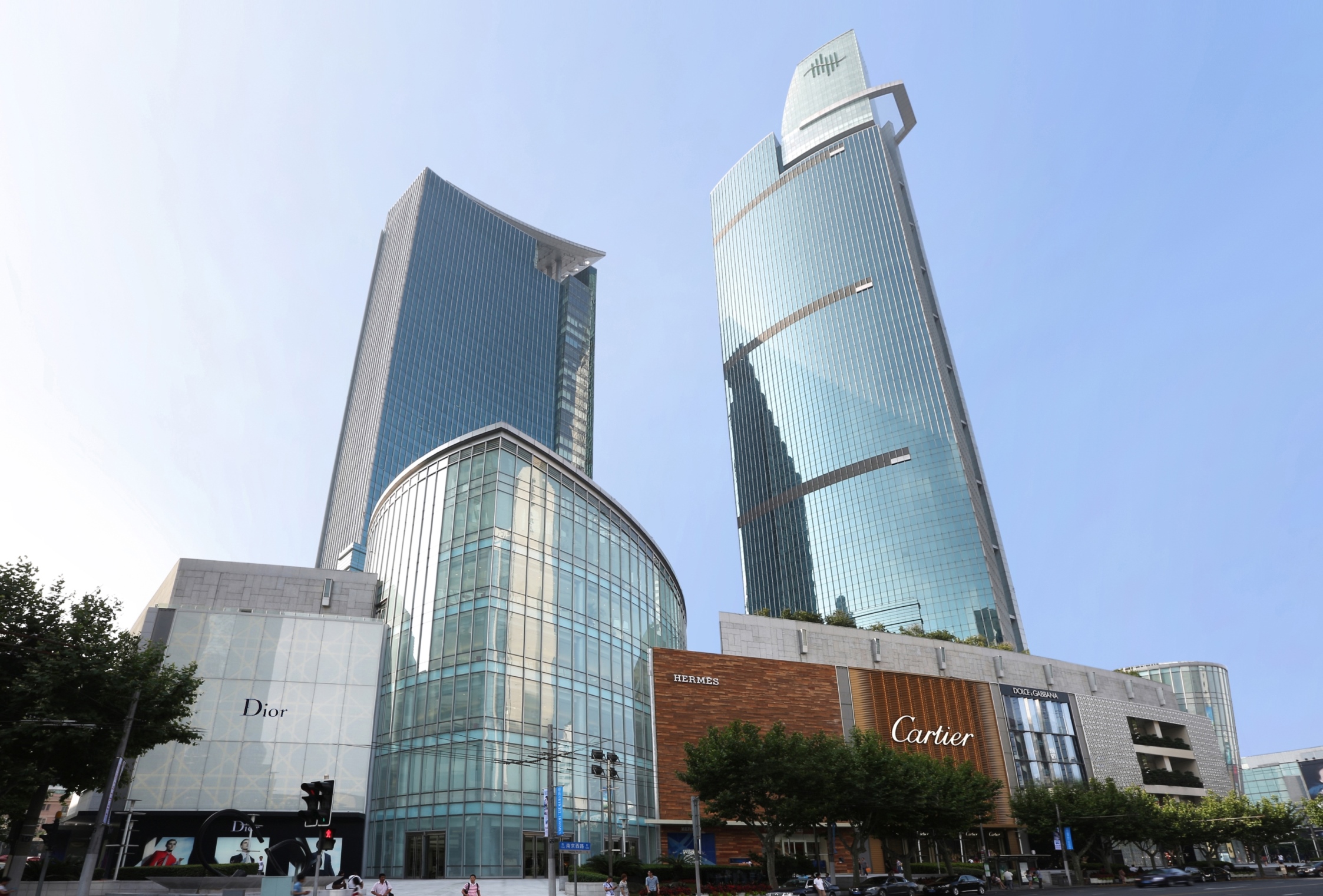 上海恒隆广场资产优化完成 投资6亿港元年租金上涨约15%