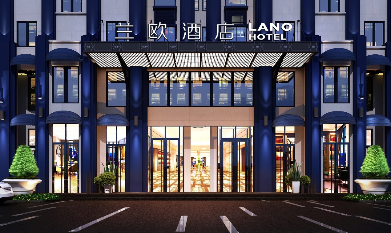 兰欧酒店logo图片