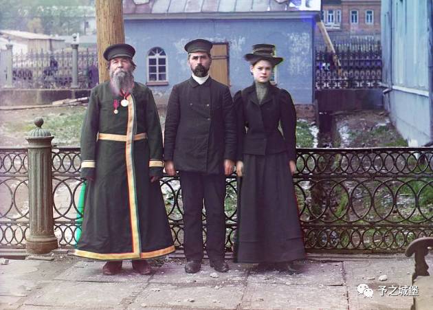 19世纪沙俄老照片图片