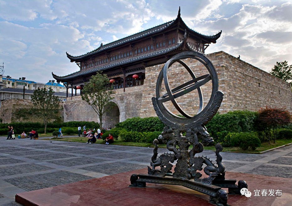 砖塔,又名多宝塔或南禅塔,是宜春禅宗文化重要遗迹