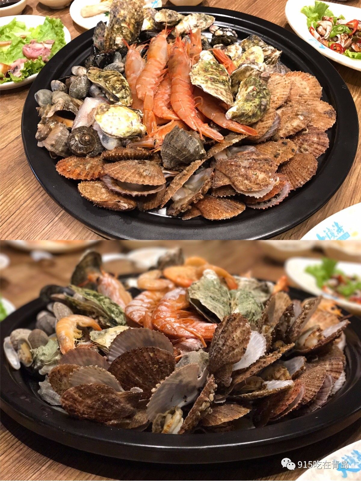 【限量购】食材的原味与本色——大钱海·蒸汽海鲜