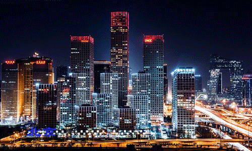 中国十大最美夜景城市,都去过的请举下手