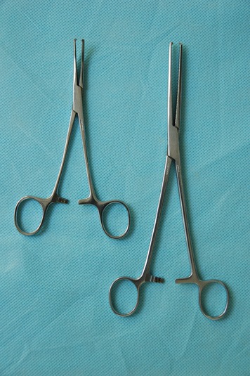 手术室常用手术钳图片图片