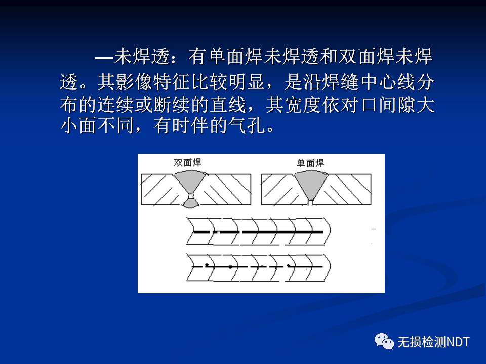 一起来学习射线照相底片评定