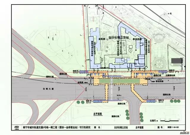 期待吗南宁地铁5号线brt2号线今天开工