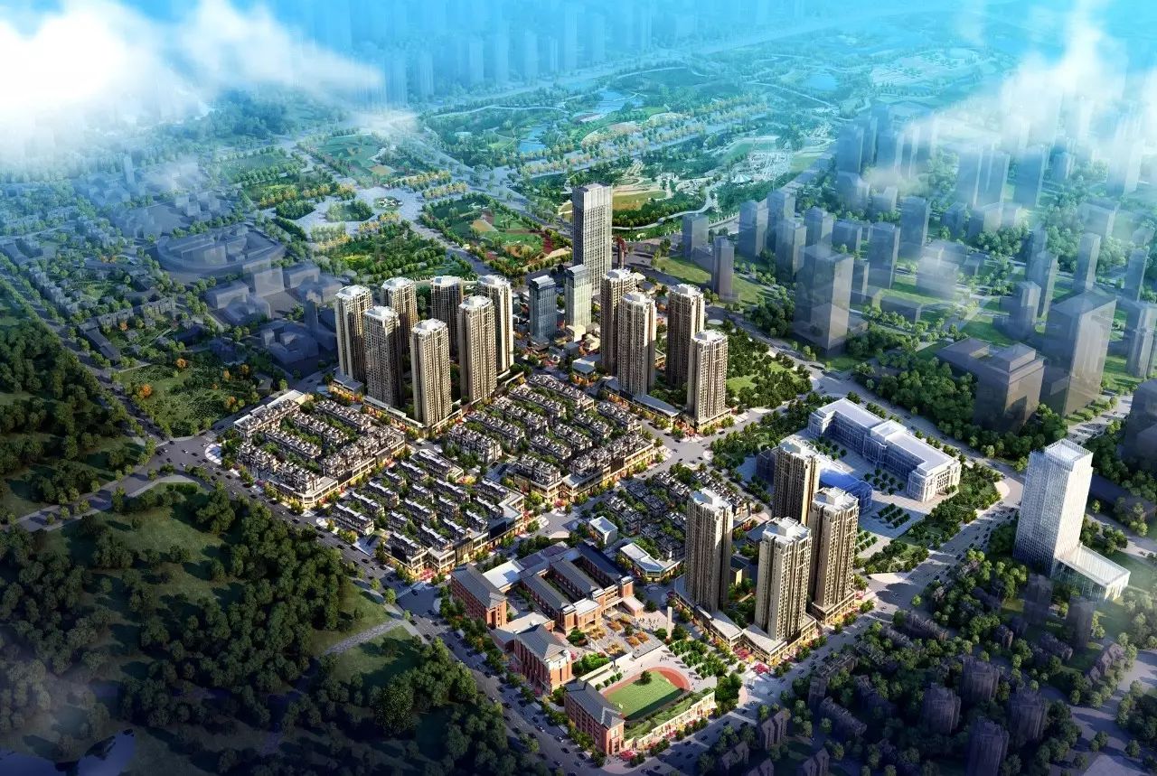 重庆金茂国际生态新城经过多年运营,中国金茂的品牌价值稳步提升