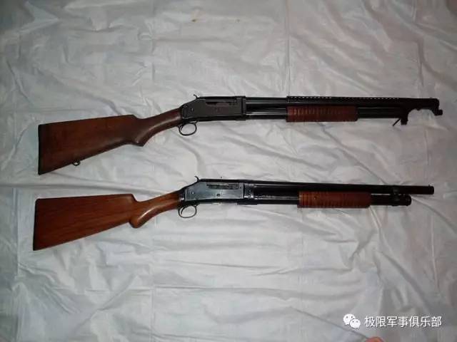 中国98式霰弹枪图片