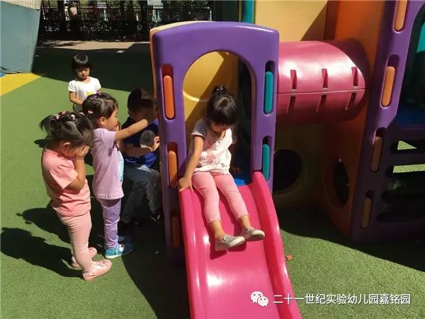 21世纪幼儿园嘉铭园图片