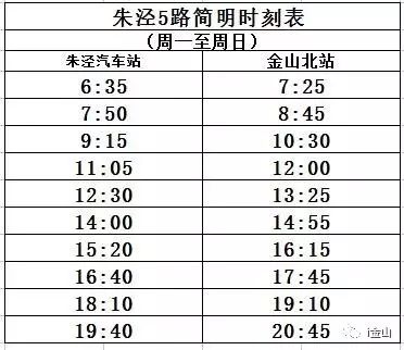 轉轉轉2017最新公交時刻表大全