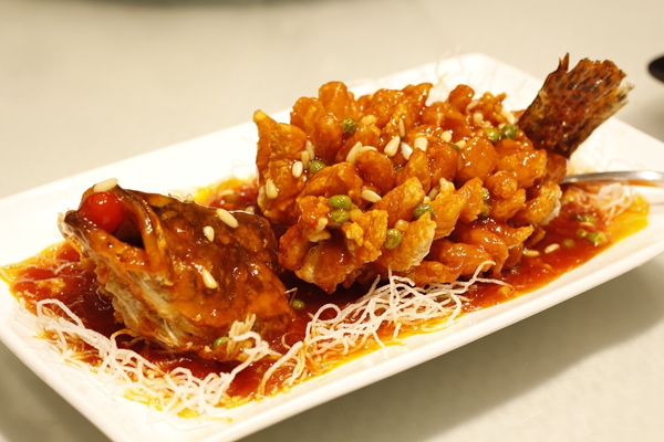 淮扬菜是一种想念 淮香坊传统美食的诗书味