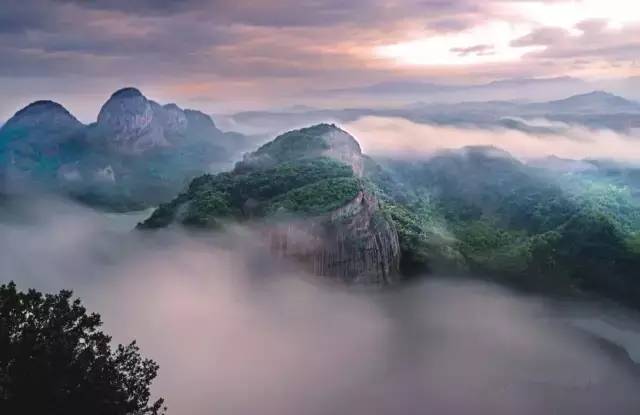 江西赣州会昌旅游景点图片