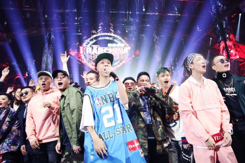 《中国有嘻哈》总决赛赛制再升级 百位rapper票选嘻哈king