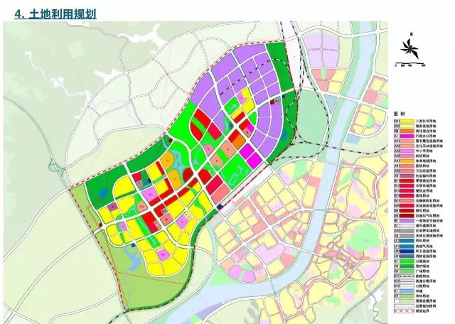 伊川建业龙府周边规划图片