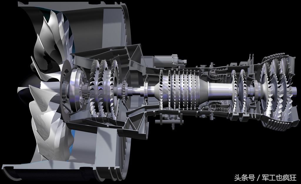 普惠的清洁动力:齿轮涡扇发动机,它真能改变一切吗?