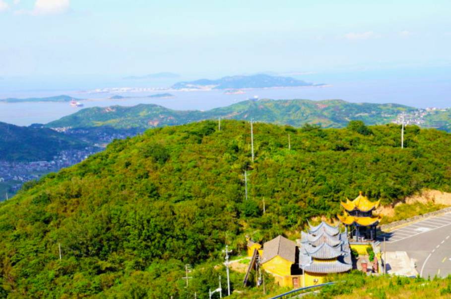 舟山岛居住的人口少_人口老龄化