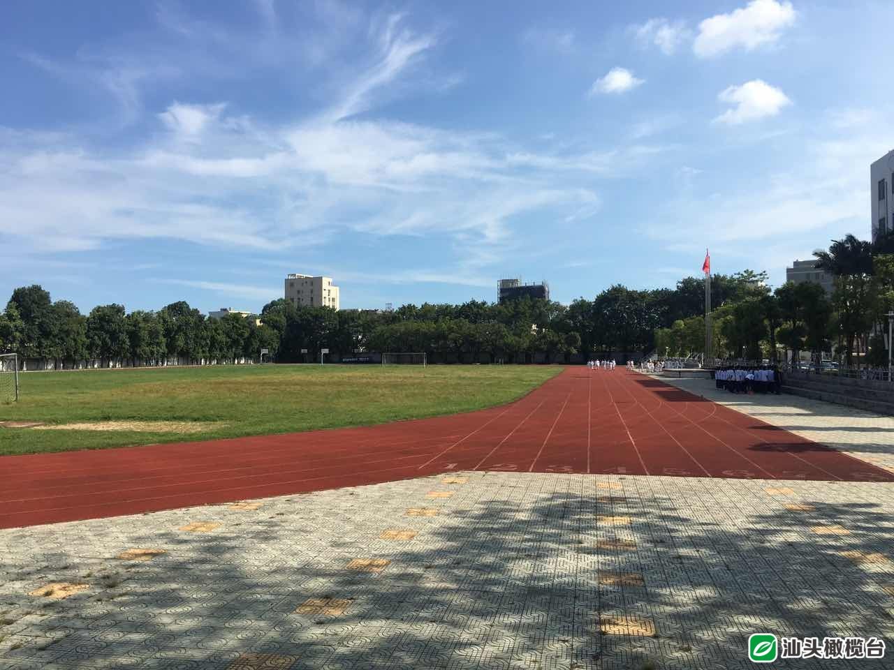 澄海上埭小学图片