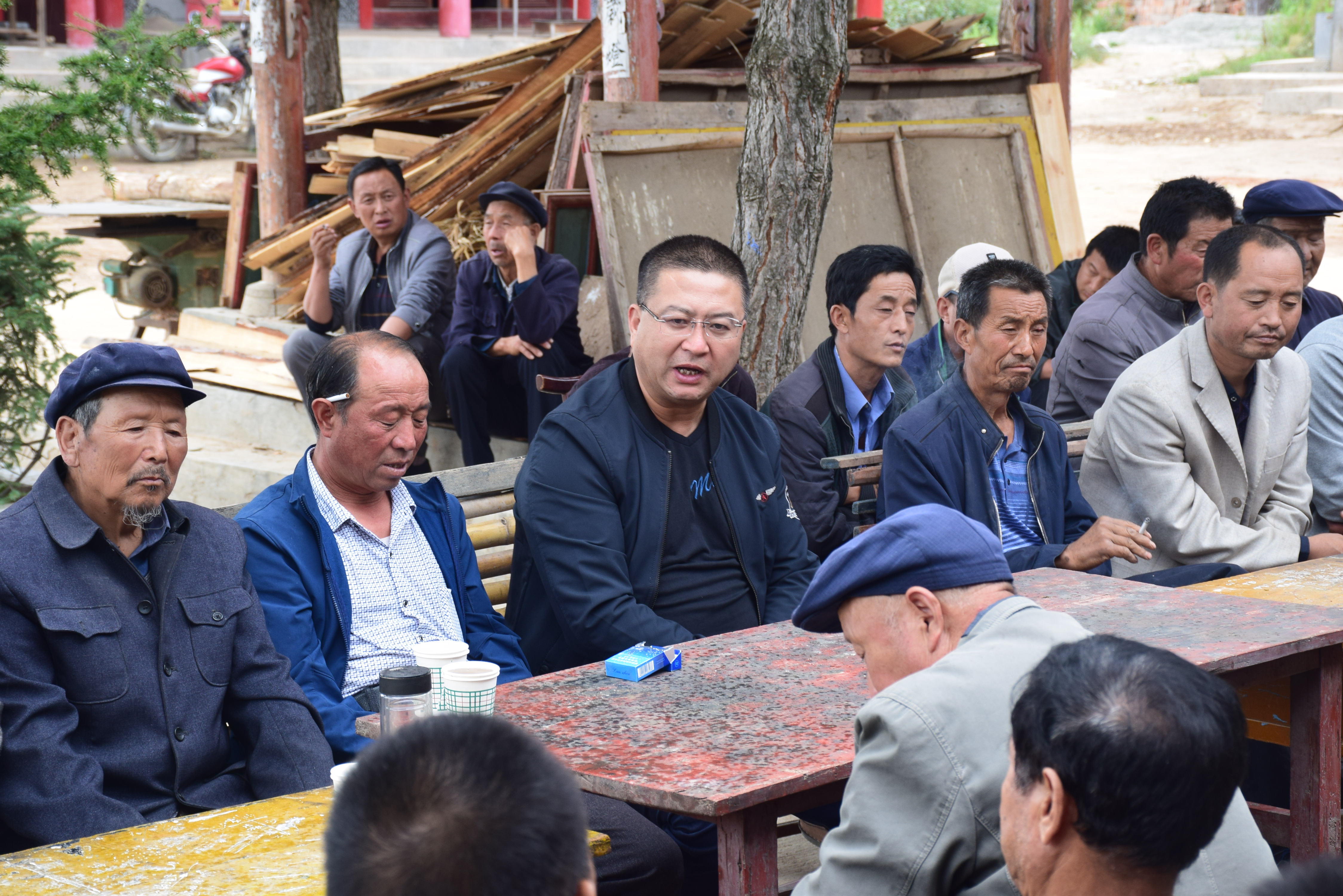 张家川刘堡镇图片