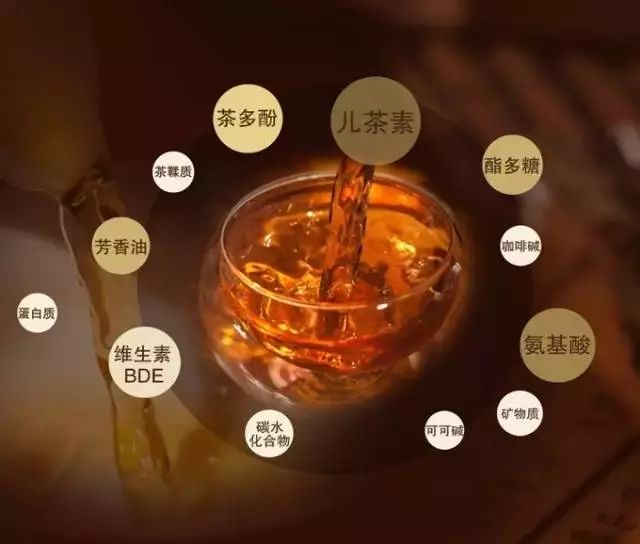 黑茶的"吉祥三宝"对人体的健康有着很大的帮助,多喝茶,喝好茶!