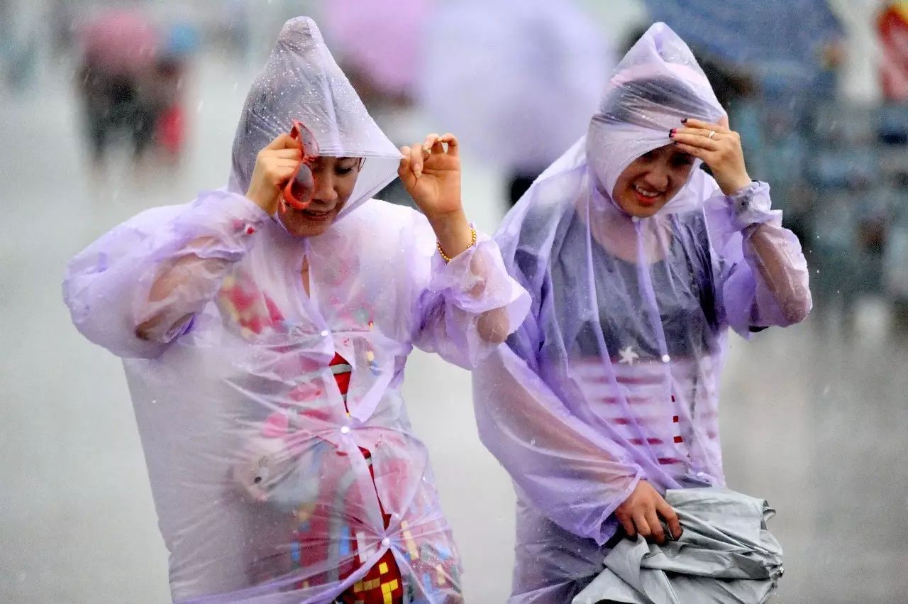 小雨,中雨,大雨,这场雨要持续到…昼夜温差还这么大!