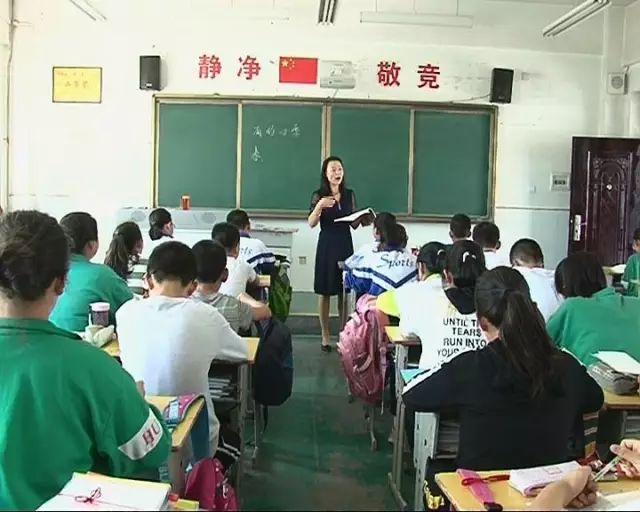 敬佩,黄陵桥山中学牛老师真了不起