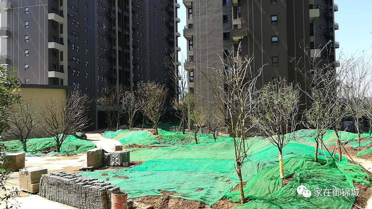 带你去看御锦城七期九珑湾的内部实景效果还不错哦