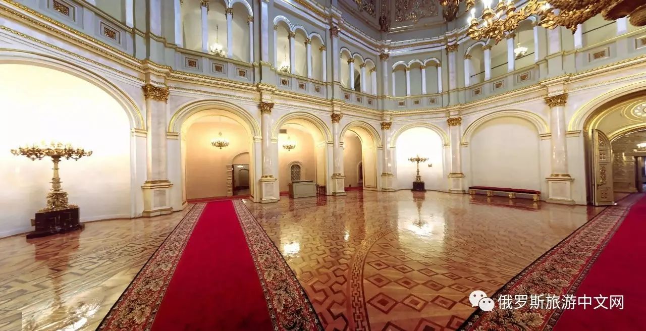 世界上最豪华的办公大楼非普京的大克里姆林宫莫属