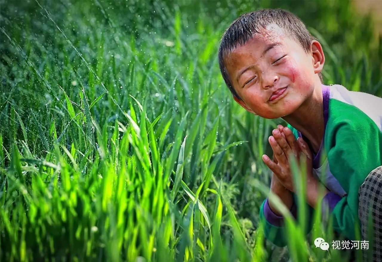 中国石化杯最美河南人群众笑脸摄影大赛揭晓