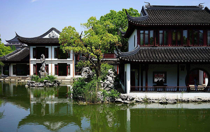 有机会去逛逛 中国十大最美古典园林