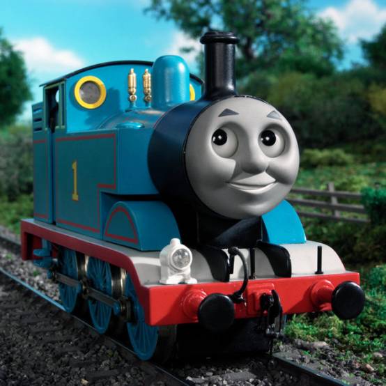 约吗?托马斯小火车想和你约会