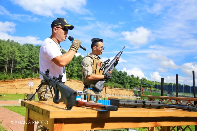 哈尔滨射击俱乐部图片