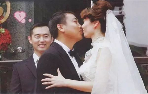 李晓霞大婚孔令辉不能去!