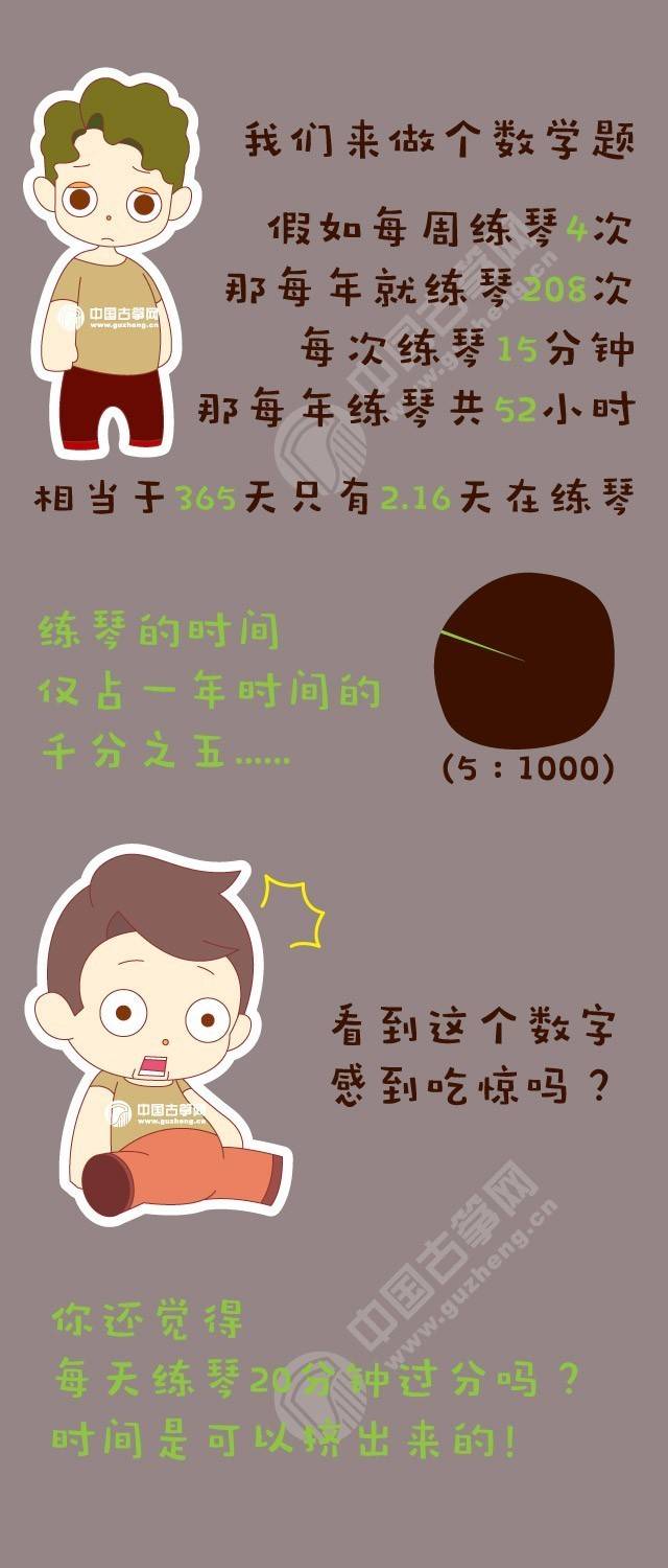 提醒练琴的文字壁纸图片