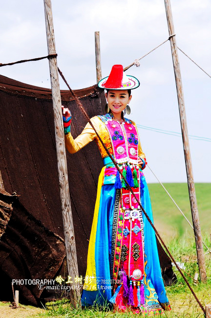 肃南中国唯一的裕固族自治县