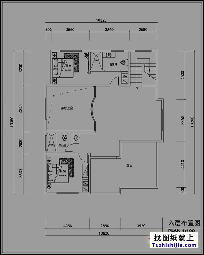 农村六层房屋设计图传说中的高端大气上档次