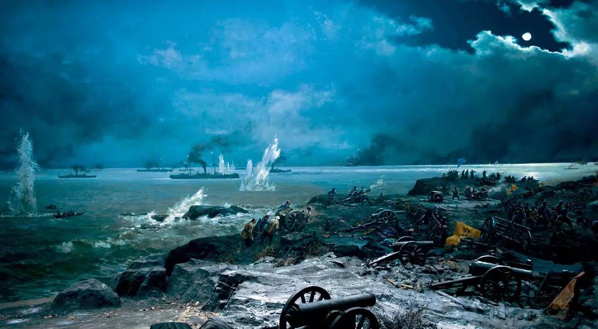 甲午大海战:一场划时代的战败