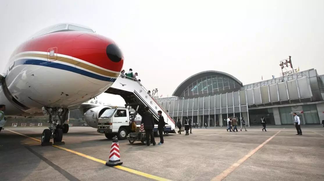 泸州蓝田机场不过,由于机场运行标准大幅度的提高,出于安全因素的