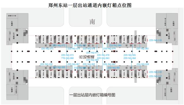 郑州火车站内部地图图片