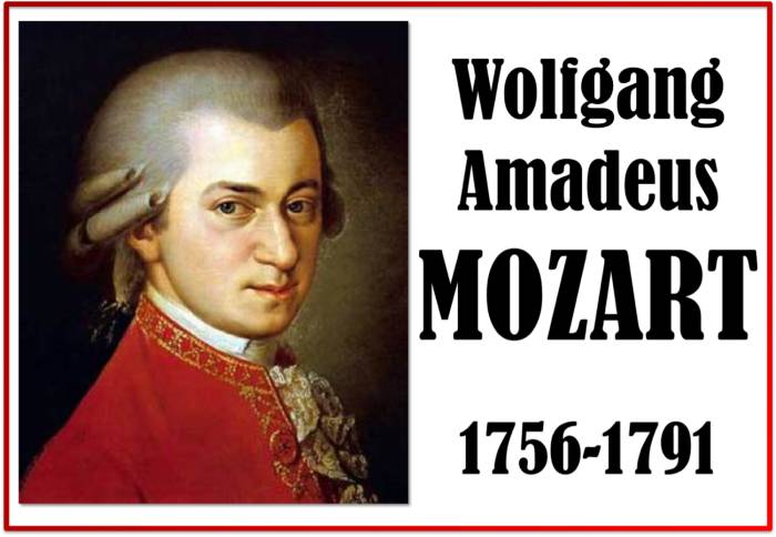 莫扎特个人资料图片