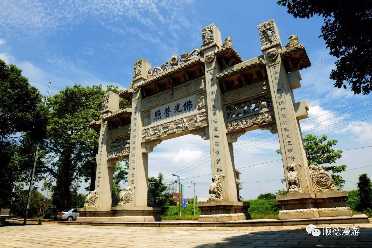 均安旅游景点 一日游图片