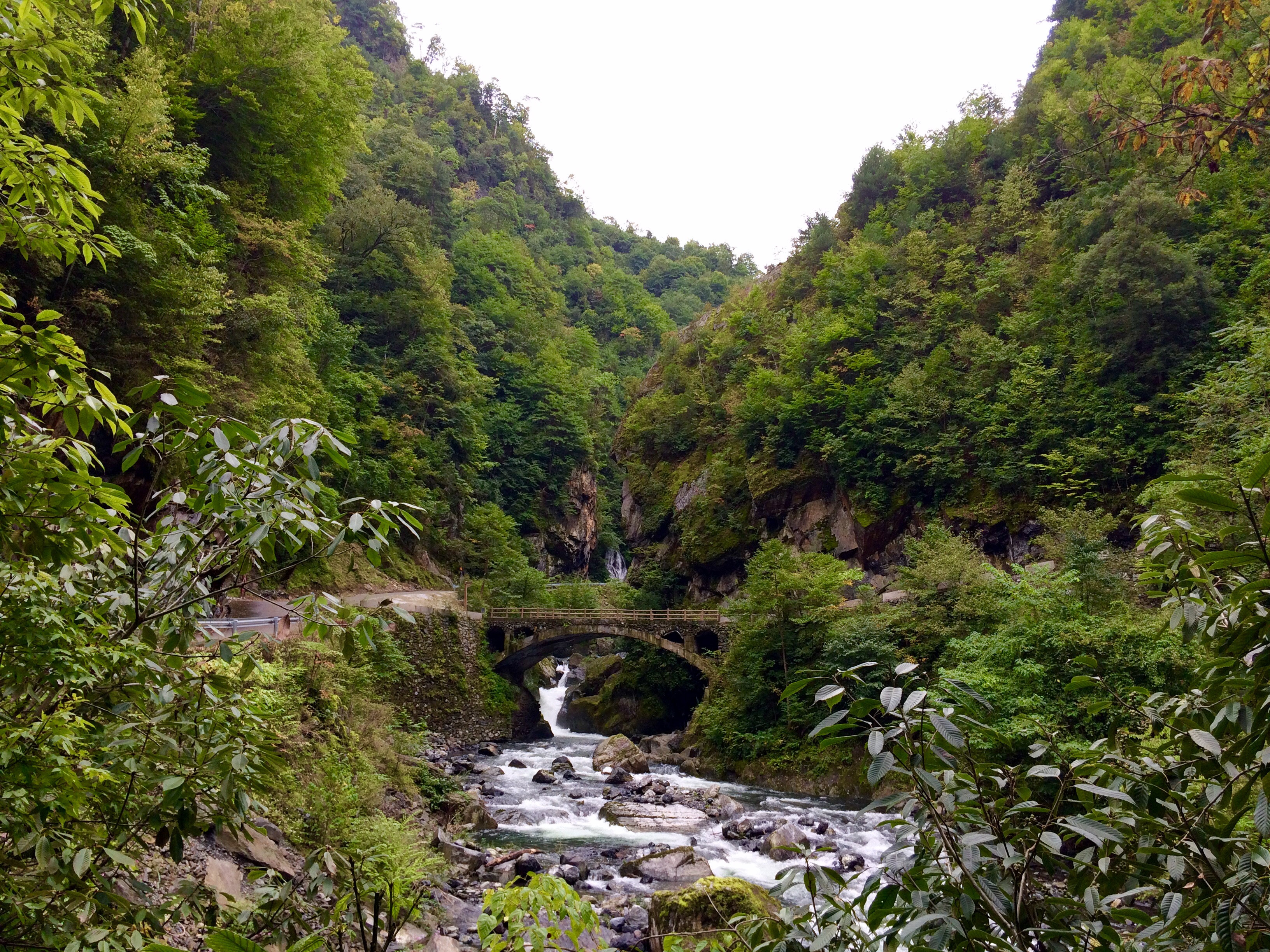 安康镇坪县旅游景点图片