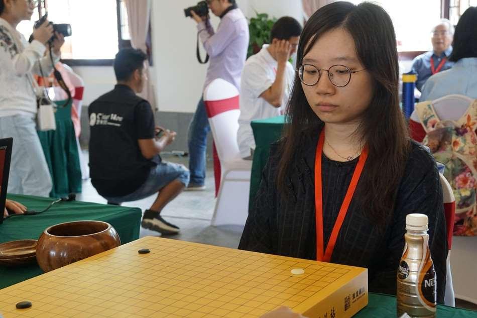 陶然围棋图片