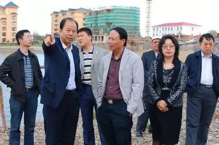 阳江市新任市长曹达华图片