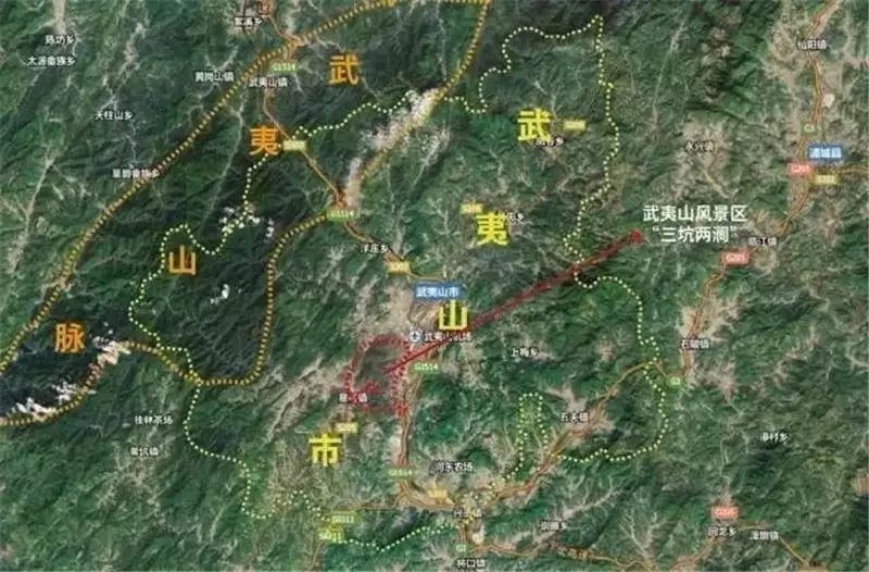 茶转载丨祥源牛栏坑肉桂养成记:三坑两涧的独特山场,技艺精湛的制茶